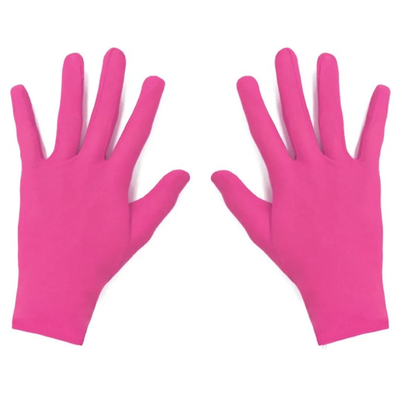Fuchsia-Eco-Handschuhe