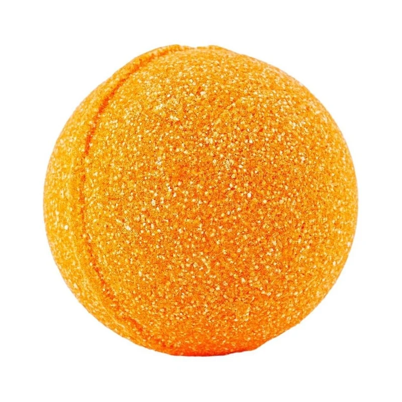 [Self-operated] Japan BANDAI Bandai Children's Bath Ball Bath Ball Bath Agent # Sanrio Orange Fragrance 55g Cartoon Toy Bath Ball Blind Box Bath Ball