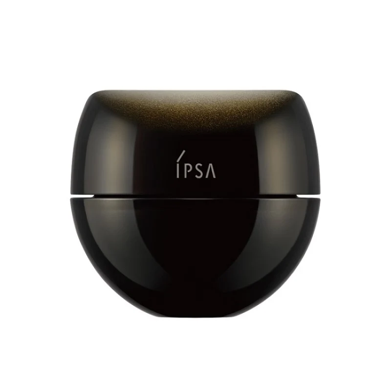 [Self-operated] Japanese IPSA Infusa Black Crystal Refining Face Cream 30g Light Line Anti-aging Firming Moisturizing Cream