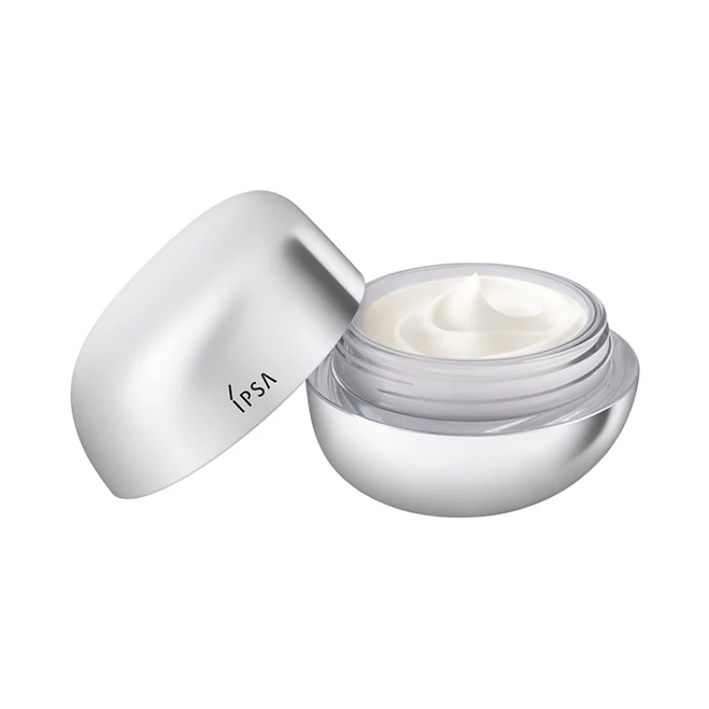 [Self-operated] Japanese IPSA Infusa Gold Collagen Cream 50g Light Line Anti-aging Firming Elastic Elastic Cream