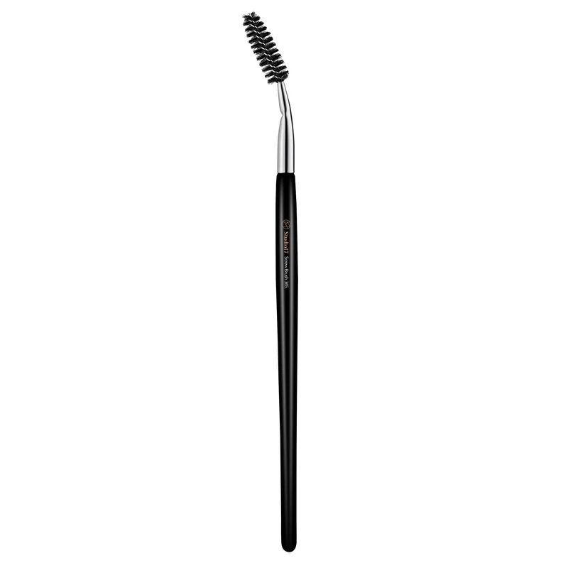 [Self-operated] Korean Studio 17 Spiral Eyebrow Brush #365 1 piece, a good helper for makeup