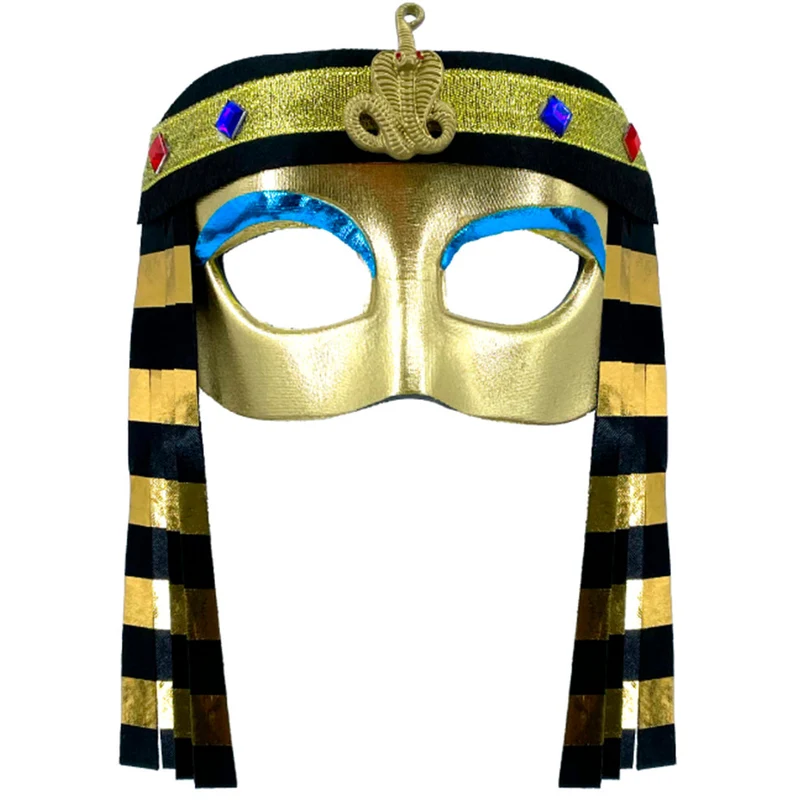Ägyptische Pharao-Maske