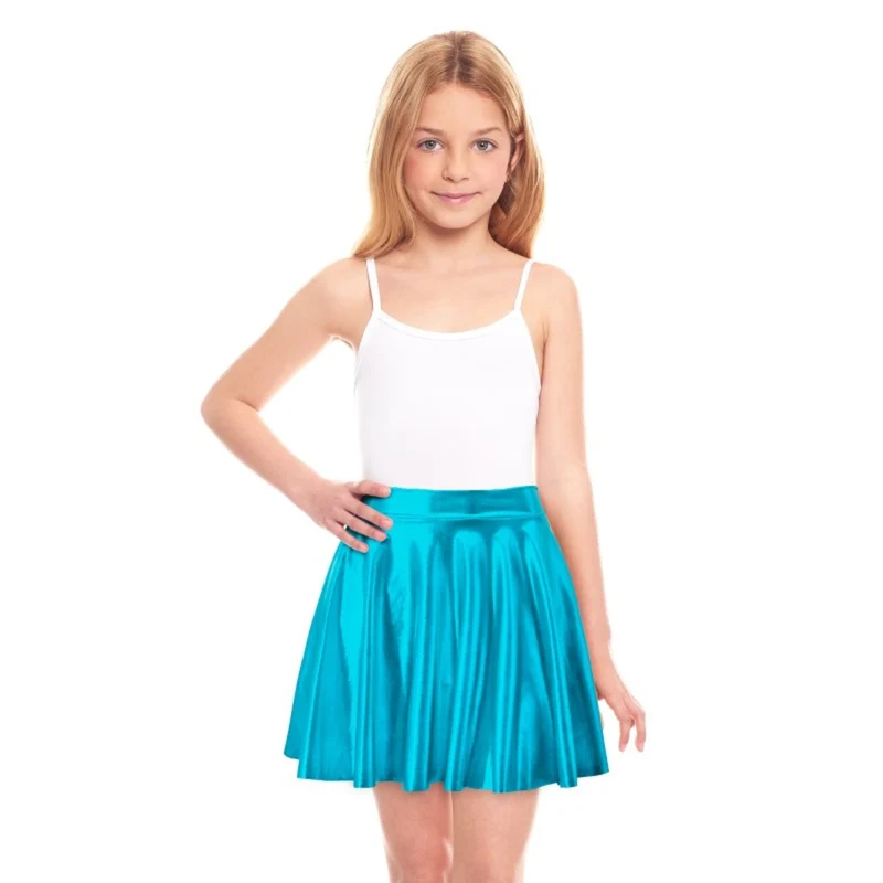 Rock Hellblau-Metallic für Kinder
