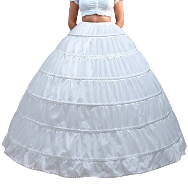 6-Reifen-Petticoat