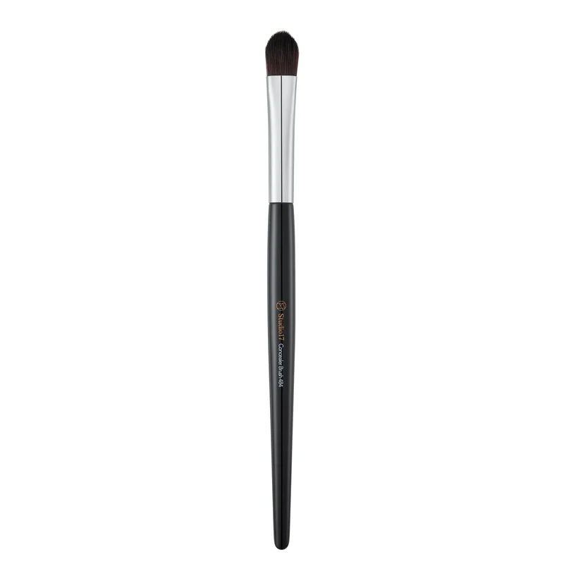 [Self-operated] Korean Studio 17 Concealer Brush #484 1 piece, a good helper for makeup