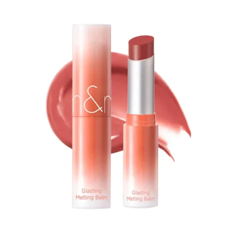 [Self-operated] Korean ROMAND soft charm jelly lipstick #14 DEAR APPLE apple peel 3.5g long-lasting waterproof non-fading moisturizing lipstick lip glaze lip oil