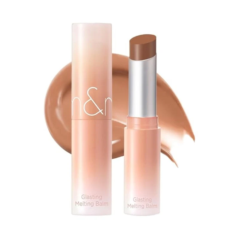 [Self-operated] Korean ROMAND Soft Jelly Lipstick #11 BUFFY CORAL Light Yellow Coral 3.5g Long-lasting waterproof non-fading moisturizing lipstick lip glaze lip oil