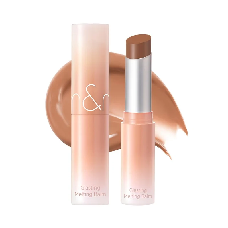 [Self-operated] Korean ROMAND Soft Jelly Lipstick #10 Nu Beige Light Beige 3.5g Long-lasting waterproof non-fading moisturizing lipstick lip glaze lip oil