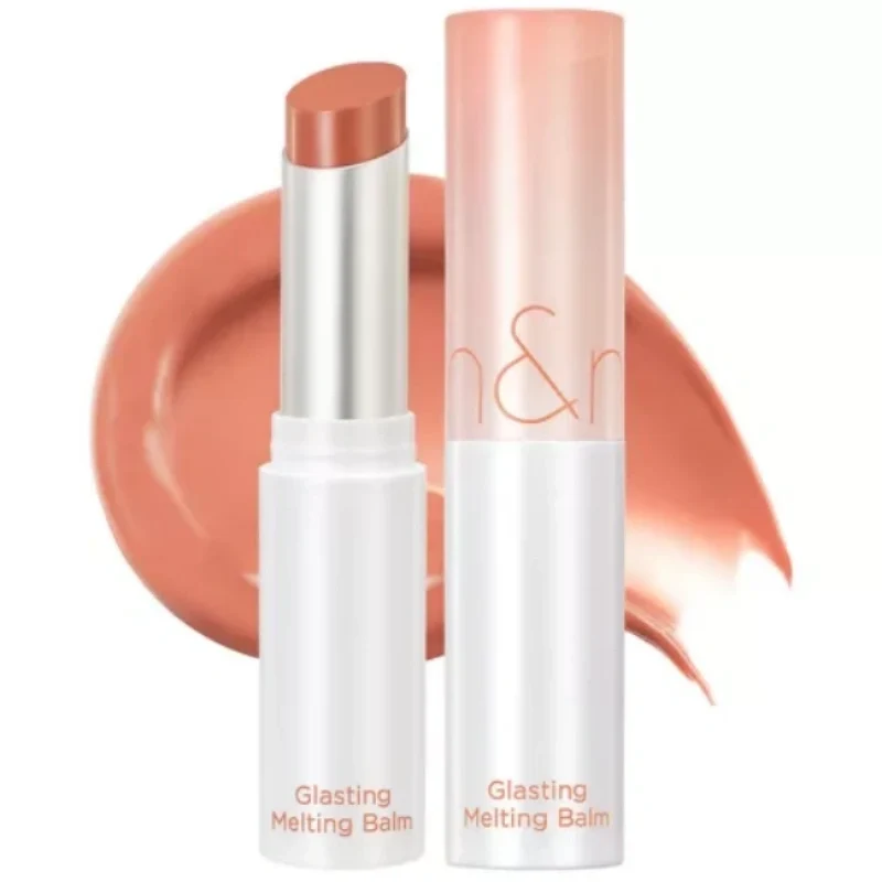 [Self-operated] Korean ROMAND Soft Jelly Lipstick #01 Coco Nude Fallen Apricot 3.5g Long-lasting waterproof non-fading moisturizing lipstick lip glaze lip oil