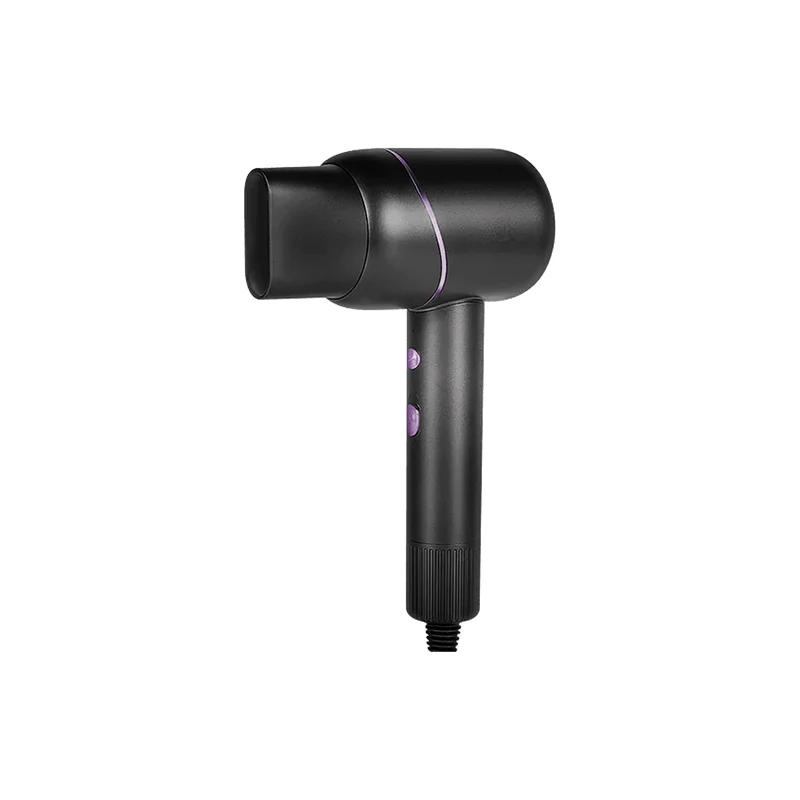 【Self-operated】China K·SKIN Golden Rice Negative Ion Salon Household 2000W Negative Ion Hair Dryer KD318 Black Rose Red 1 Unit Quick Drying without Damaging Hair