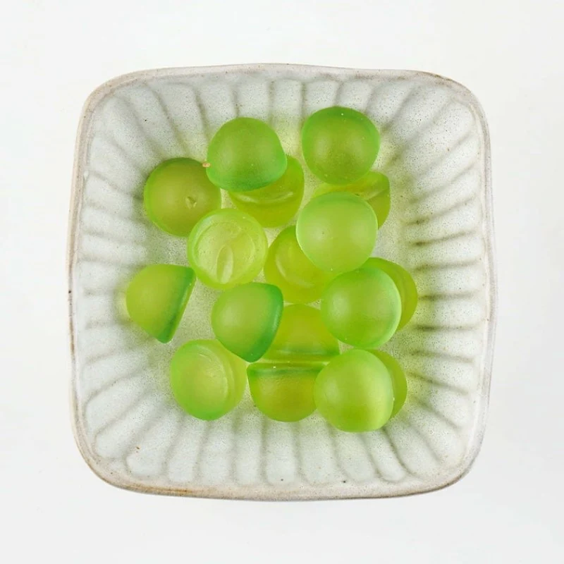 [Self-operated] Korean ORION Orion Fruity Fruit Sandwich Soft Candy Green Grape Flavor 70g Peelable Soft Candy Gummy Candy Internet Celebrity High-value Children's Snacks Candy Snacks