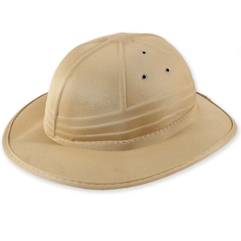 Explorer-Mütze in Beige