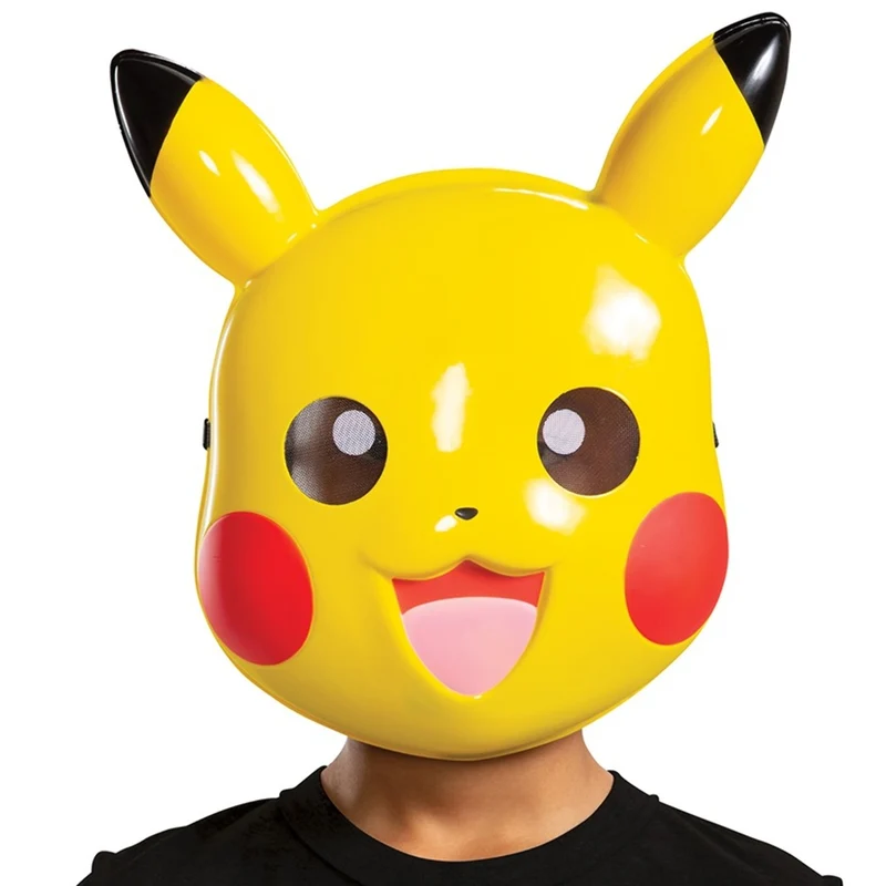 Pokemon™ Pikachu-Maske für Kinder