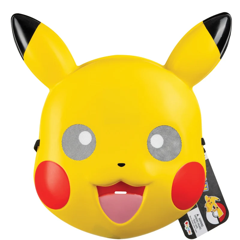 Pokemon™ Pikachu-Maske für Kinder