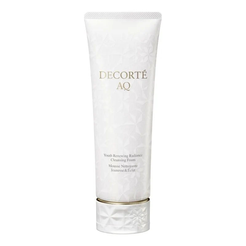 [Self-operated] Japan COSME DECORTE Decorte Japan Benshi version new version AQ White Sandalwood Shuhuo Cleansing 125g Cleansing Facial Cleanser