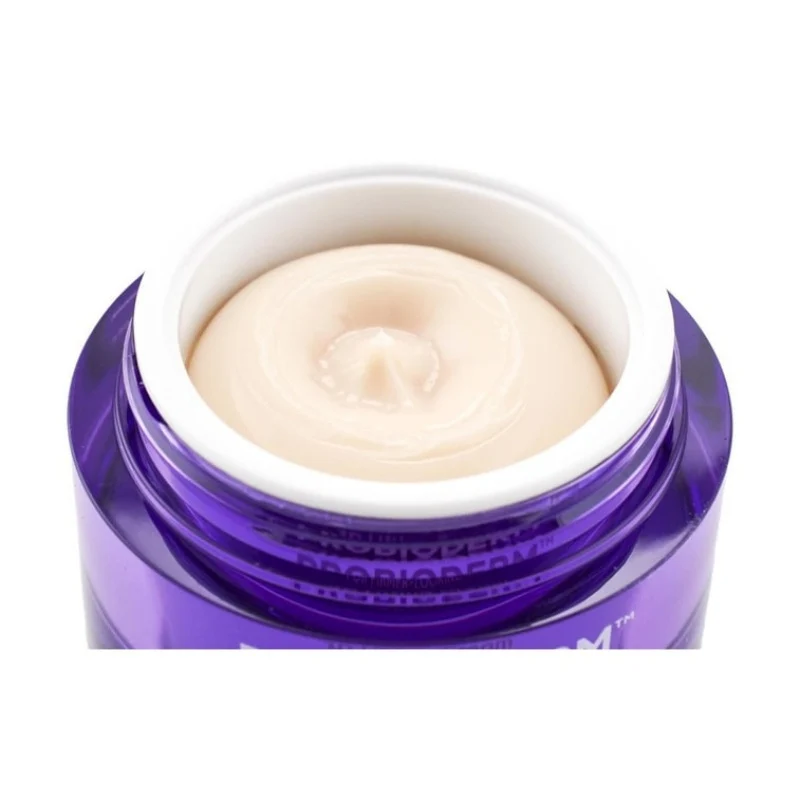 [Self-operated] Korean BIOHEAL BOH Baixibo ferment extract three-dimensional firming light line elastic 3D cream 50ml 3D elastic cream tightens the contour and lifts the corners of the mouth, anti-wrinkle moisturizing light line moisturizing facial sensitive skin