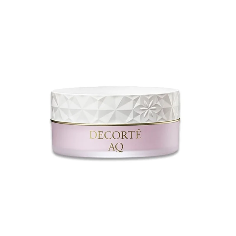 [Self-operated] Japan DECORTE AQ White Sandalwood Loose Powder 30g Brightening Long-lasting Makeup Setting Oil Control Loose Powder