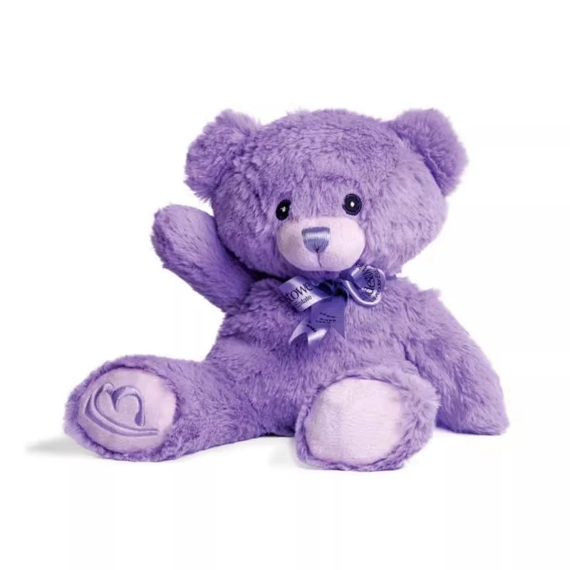[Self-operated] Australian Bridestowe Bobbie Bobby Bear Sleep Aid Lavender Bear Cute Plush Toy Christmas Gift for Girlfriend to Express Love High-end Birthday Gift