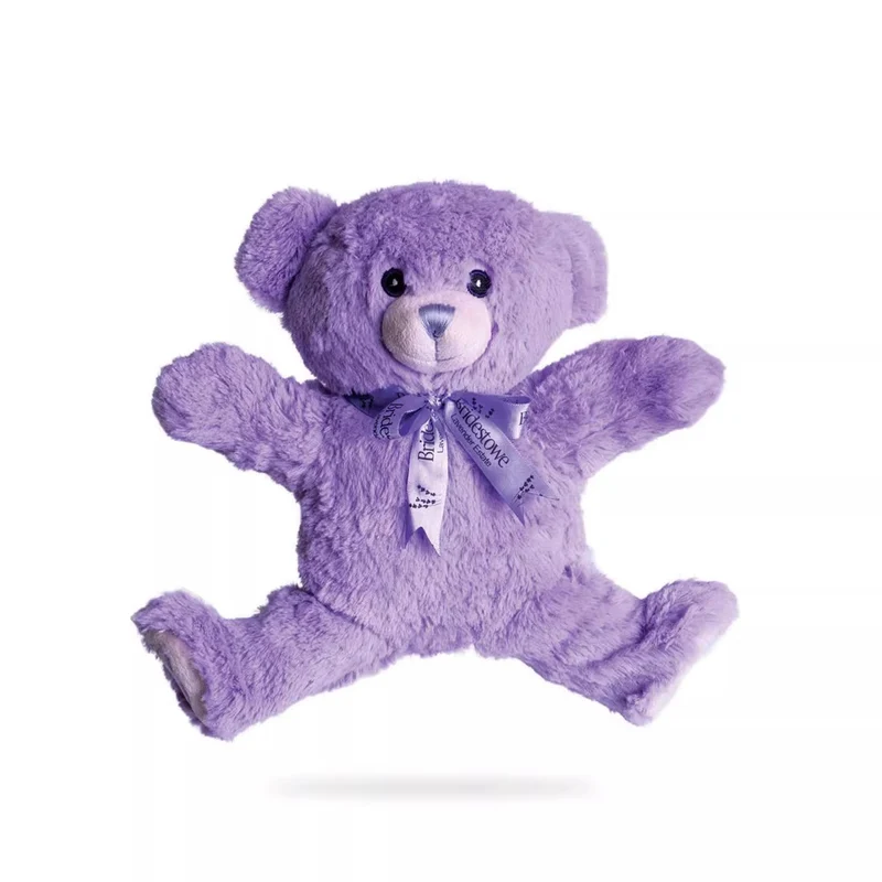 [Self-operated] Australian Bridestowe Bobbie Bobby Bear Sleep Aid Lavender Bear Cute Plush Toy Christmas Gift for Girlfriend to Express Love High-end Birthday Gift
