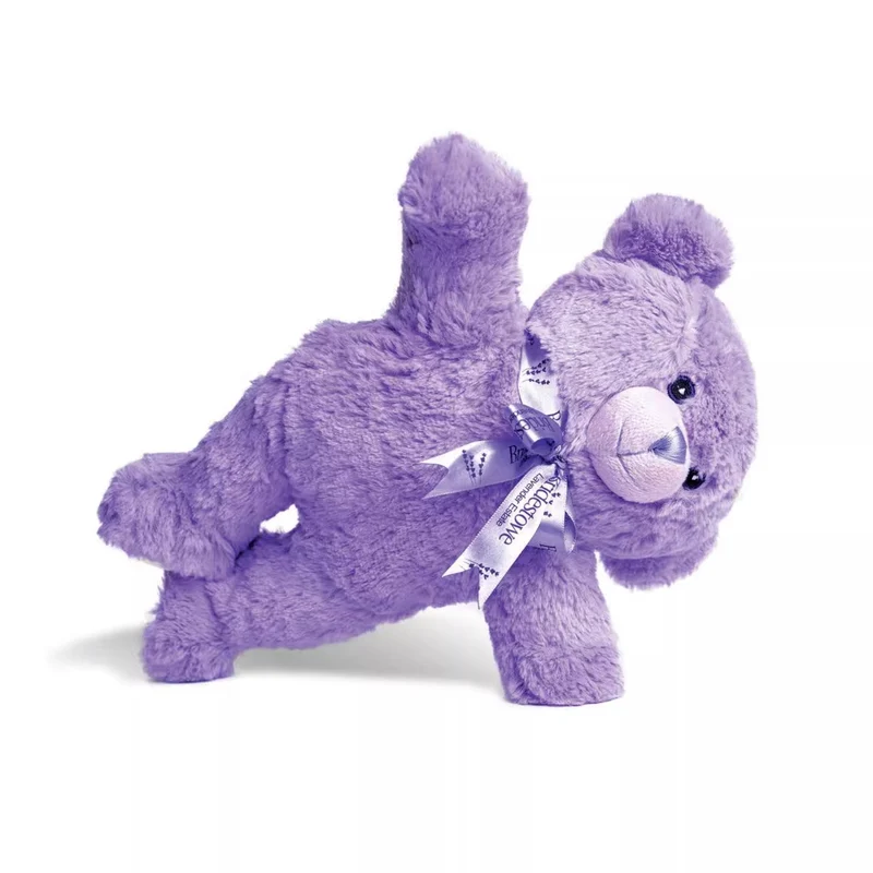 [Self-operated] Australian Bridestowe Bobbie Bobby Bear Sleep Aid Lavender Bear Cute Plush Toy Christmas Gift for Girlfriend to Express Love High-end Birthday Gift