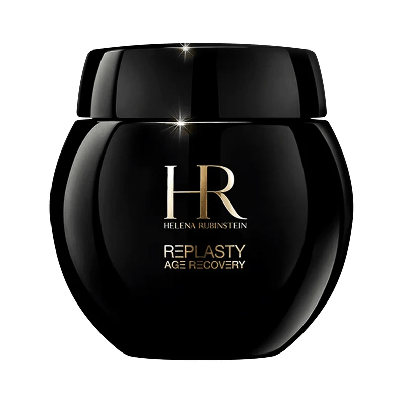 [Self-operated] Helena Rubinstein (France) Black Bandage Anti-Aging Cream (Japan Version) 100ml Revitalizing Repairing Soothing Night Cream, Moisturizing, Soothing, Firming, and Hydrating Face Cream