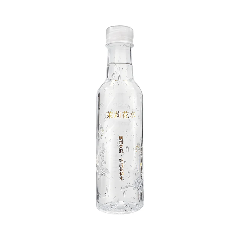 [Self-operated] China Fragrant Jasmine Water 330ml 0 sugar 0 calories Condensed Jasmine Water Plant Drink Tea Jasmine Head After drinking, the mouth is full of jasmine fragrance