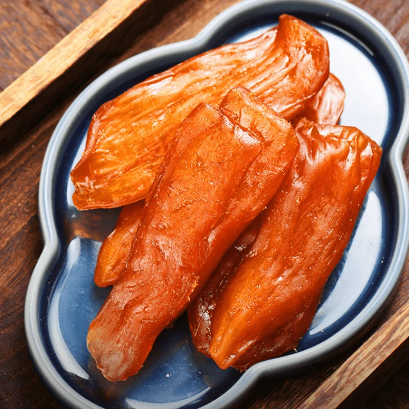 [Self-operated] China Xiyu Meinong 280g golden dried sweet potato dried sweet potato dried sweet potato dried sweet potato dried sweet potato candied snacks are sweet, soft and delicious without sticking to teeth