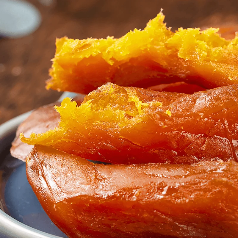 [Self-operated] China Xiyu Meinong 280g golden dried sweet potato dried sweet potato dried sweet potato dried sweet potato dried sweet potato candied snacks are sweet, soft and delicious without sticking to teeth