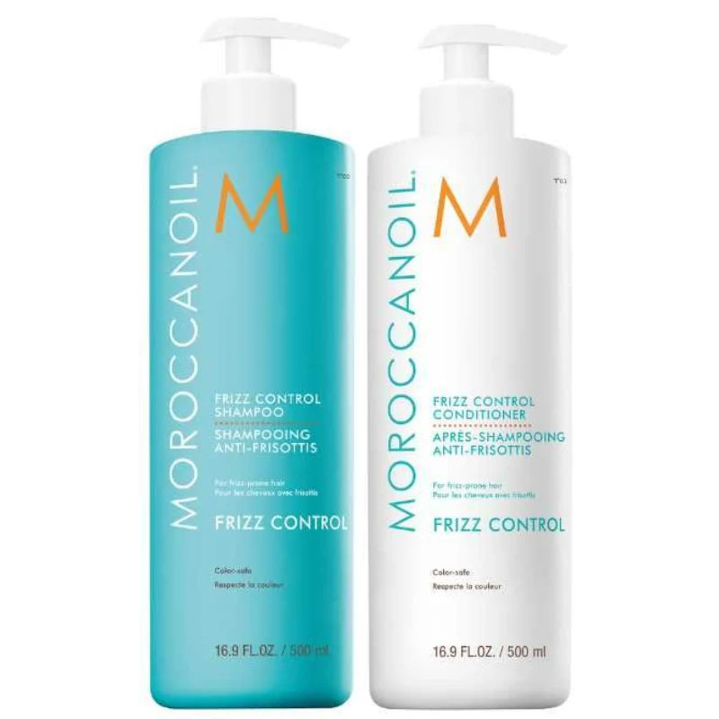 [Self-operated] Israel Moroccanoil Moroccan Soft Shampoo 500ml Improves Frizzy and Soft Hair