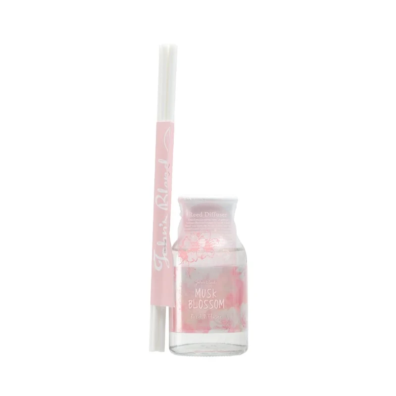 [Self-operated] Japan John's Blend Indoor Fragrance Limited Edition Sakura Fragrance Fireless Aromatherapy Indoor Fragrance Air Freshener Aromatherapy Fragrance Stick
