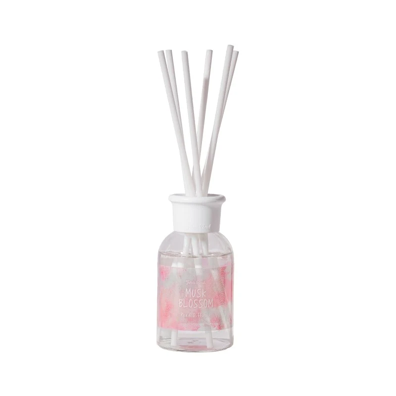 [Self-operated] Japan John's Blend Indoor Fragrance Limited Edition Sakura Fragrance Fireless Aromatherapy Indoor Fragrance Air Freshener Aromatherapy Fragrance Stick