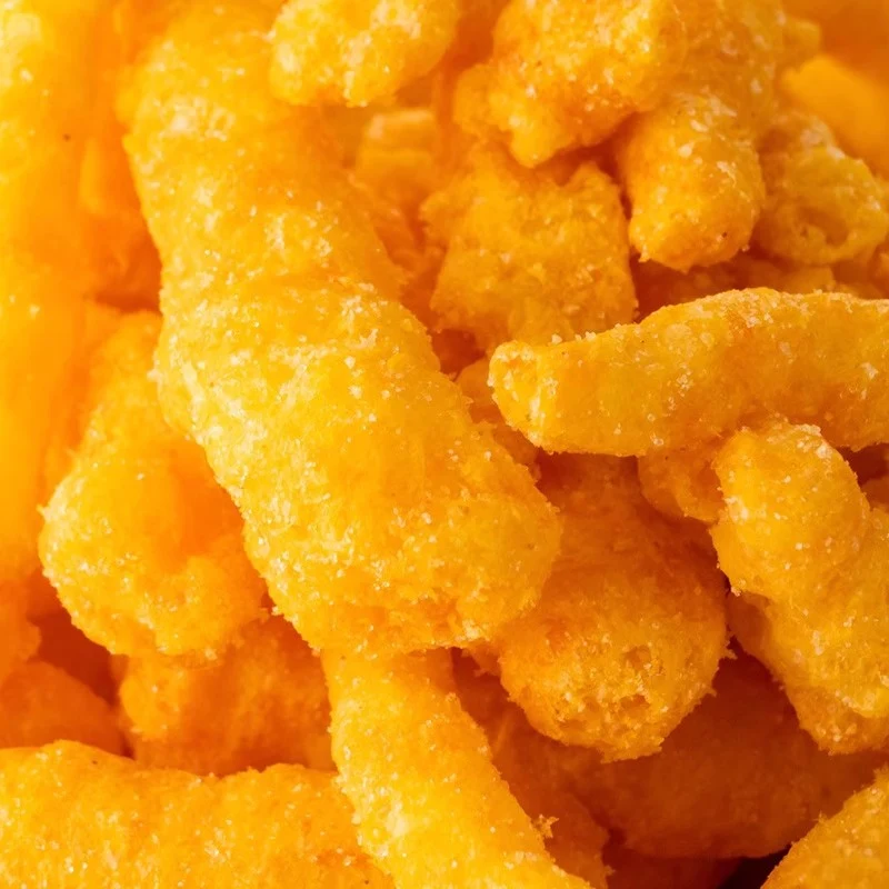 【Self-operated】China Cheetos Cheetos Corn Cheese Italian Sausage PIZZA Flavor 65g Snacks