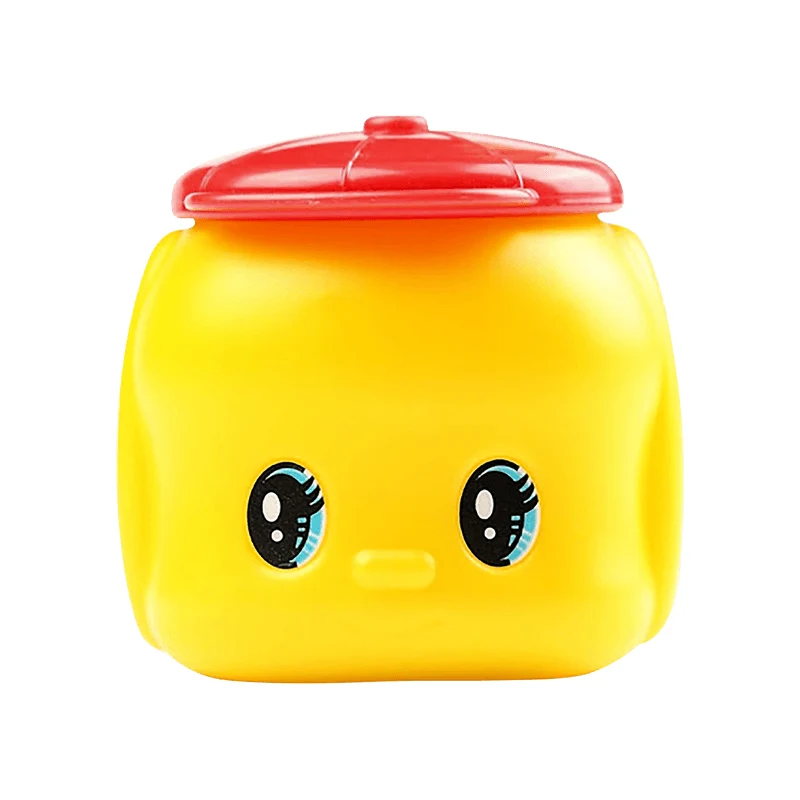 [Self-operated] Japan FUEKI Little Yellow Duck Children's Horse Oil Cream 50g Baby Moisturizing Whole Body Moisturizing Moisturizer Moisturizing Moisturizing Not Greasy