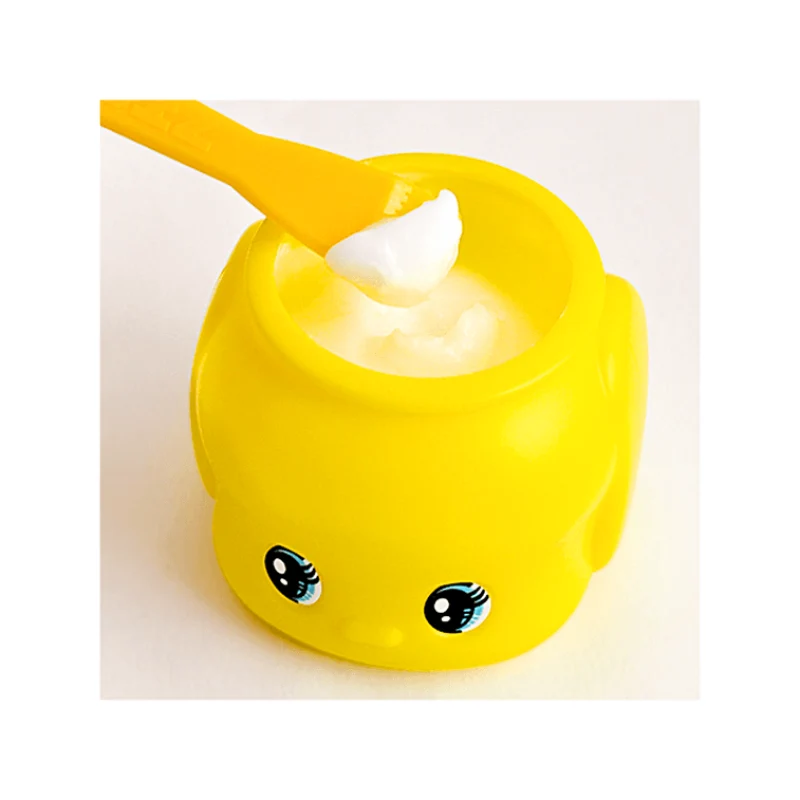 [Self-operated] Japan FUEKI Little Yellow Duck Children's Horse Oil Cream 50g Baby Moisturizing Whole Body Moisturizing Moisturizer Moisturizing Moisturizing Not Greasy