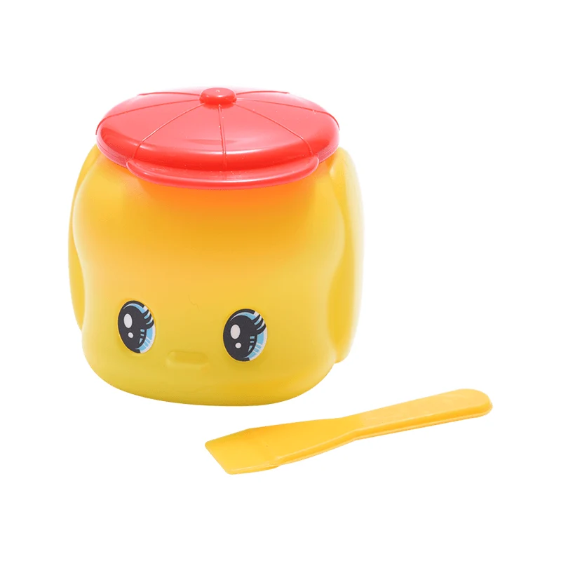 [Self-operated] Japan FUEKI Little Yellow Duck Children's Horse Oil Cream 50g Baby Moisturizing Whole Body Moisturizing Moisturizer Moisturizing Moisturizing Not Greasy