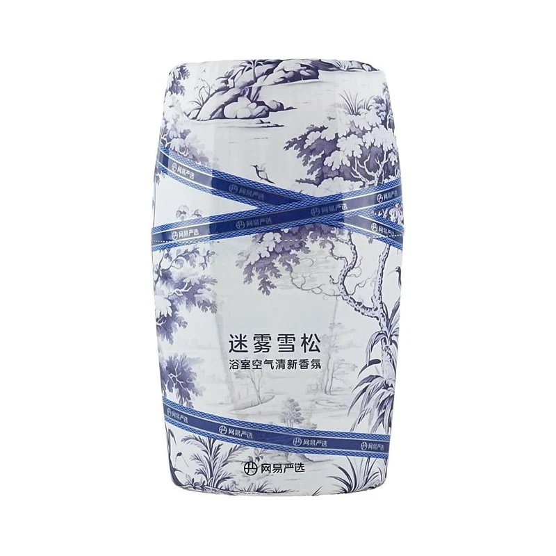[Self-operated] China Netease strictly selected bathroom air fresh fragrance mist cedar 400ml fire-free aromatherapy bedroom toilet bathroom aromatherapy deodorant artifact long-lasting fragrance