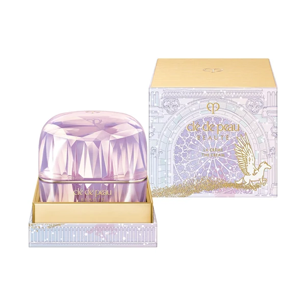 [Self-operated] Japan CLE DE PEAU BEAUTE Japanese Domestic Version Clé de Peau Beauté Christmas Limited Edition La Crème de la Mer 30g, Luxurious Moisturizing Cream