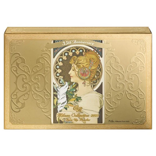 [Self-operated] Japan KANEBO 2025 Limited Edition Angel Honey Powder GR Edition Counter Edition 30g Single Core 35th Anniversary Special Edition Long-lasting Oil Control Makeup Live Broadcast Room Purchase Free Extra Replacement Core