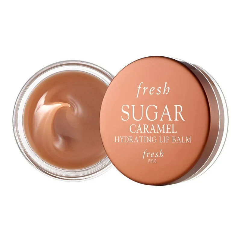 [Self-operated] French Fresh Moisturizing Lip Mask Caramel Flavor 6g Deep Moisturizing and Nourishing