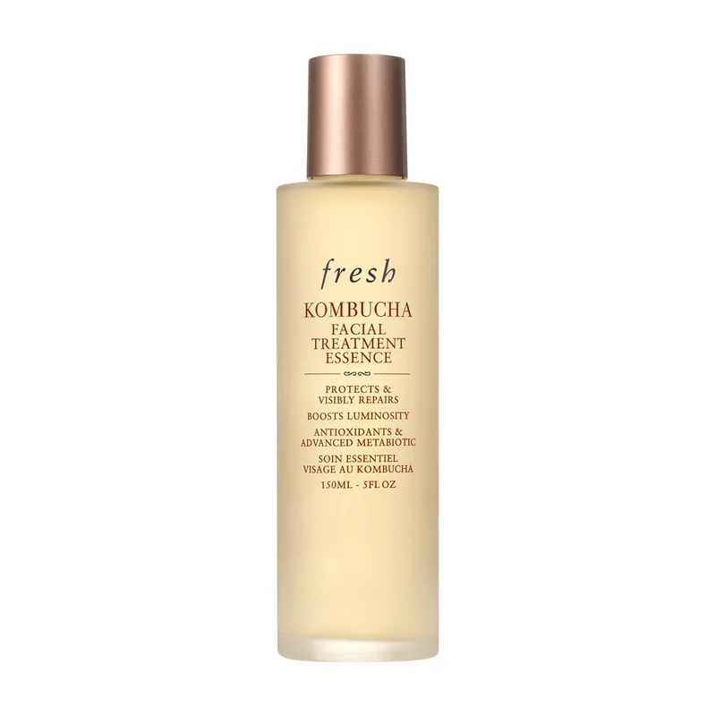 [Self-operated] French Fresh Black Tea Yeast Fermented Essence Water 150ml Black Tea Essence Water Anti-oxidation Repair Face Firming Brightening Anti-wrinkle