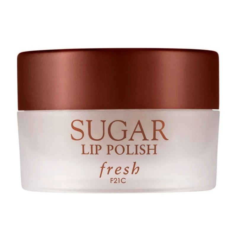 [Self-operated] French Fresh Sugar Lip Scrub 10g Moisturizing Exfoliating Smoothing Nourishing Soft Gloss