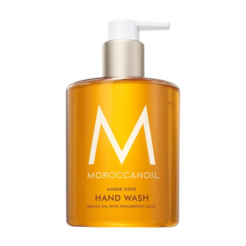 [Self-operated] Israel Moroccanoil Moroccan Fragrance Essential Oil Hand Soap Amber Fragrance 360ml Moisturizing and Moisturizing Care
