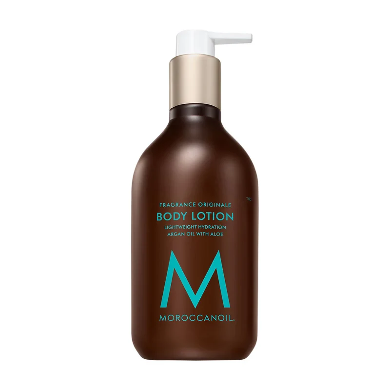 [Self-operated] Israel Moroccanoil Moroccan Fragrance Moisturizing Body Lotion Classic Fragrance 360ml Moisturizing, Hydrating, Refreshing and Non-sticky