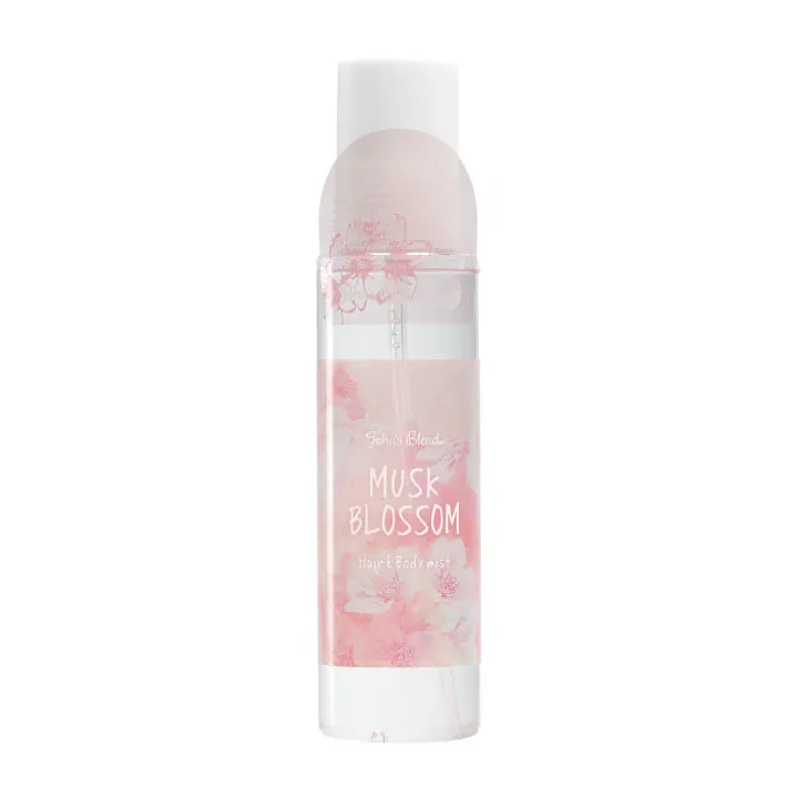[Self-operated] Japan John's Blend Limited Sakura Fragrance Hair and Body Fragrance Spray 95ml MUSK BLOSSOM