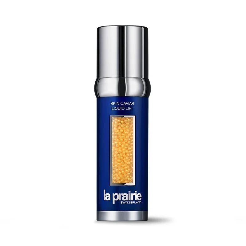 [Self-operated] French La Prairie Caviar Essence Noble Firming Serum 50ml Face Firming, Brightening and Anti-wrinkle