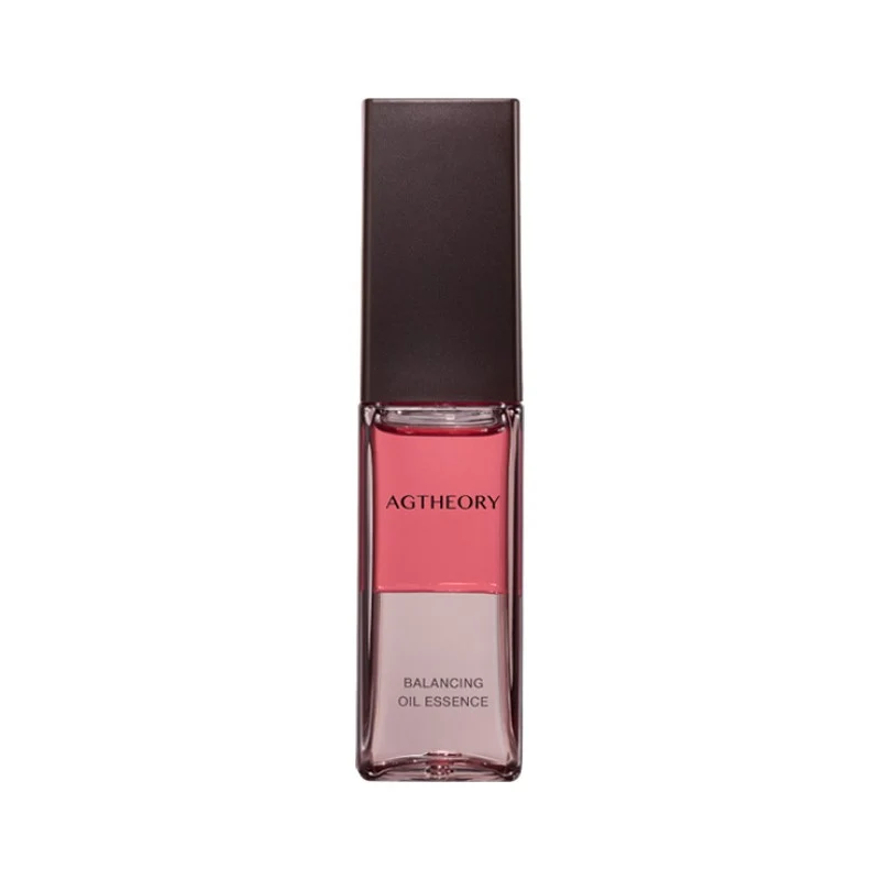 [Self-operated] Japan AXXZIA Xiaozi Glacier Rose Series Pink Diamond Water and Oil Double Extract Essence 30ml Muscle Source Xiyuemei Time Brightening Essence Skin-friendly and non-greasy