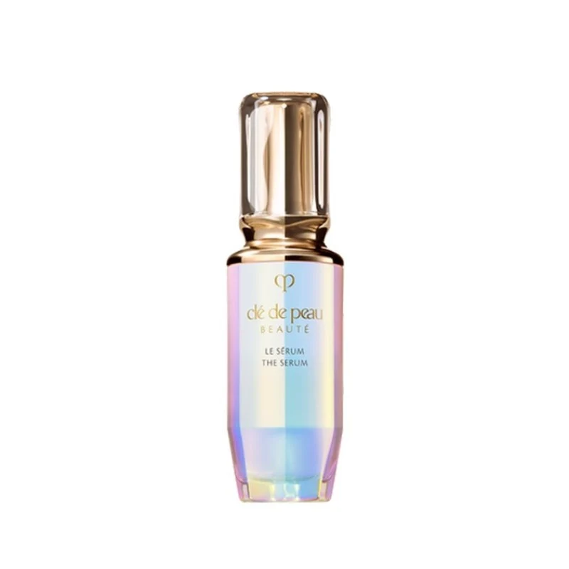 [Self-operated] Japan CLE DE PEAU BEAUTE Clé de Peau Beauté Japanese Domestic Version CPB New 2nd Generation Diamond Radiance Essence (Grenade-like Serum) 50ml Crystal Revitalizing Cellular Essence Pre-Dew Revitalizing Serum