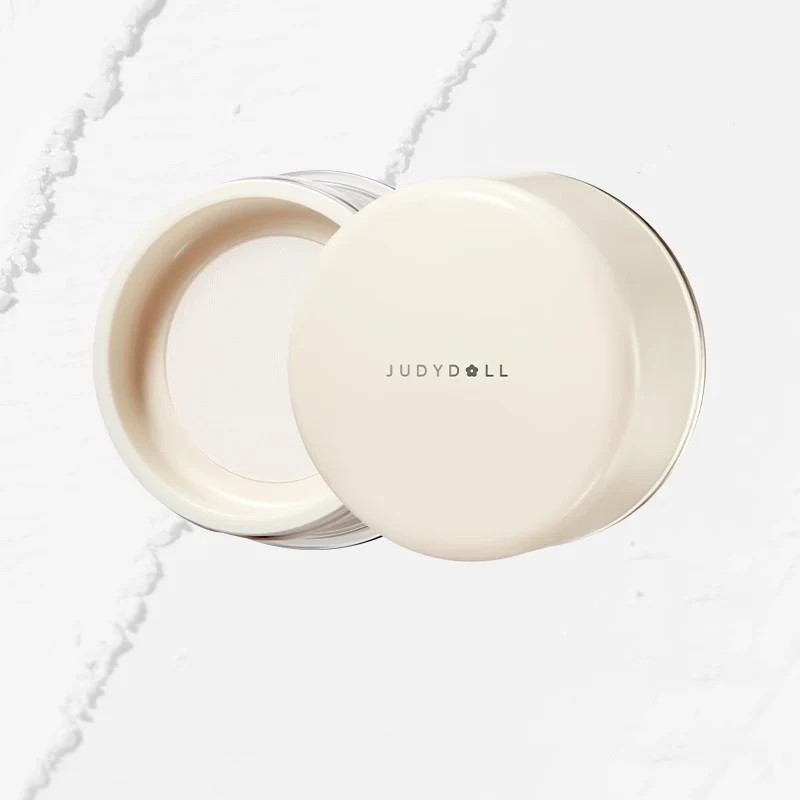 [Self-operated] China Judydoll Orange Flower Clear Soft Focus Loose Powder #01 Nude Skin Soft Focus Oil Control 12g Setting Powder Oil Control Long-lasting No Makeup Loose Powder Long-lasting Loose Powder Setting Makeup Brightening Matte
