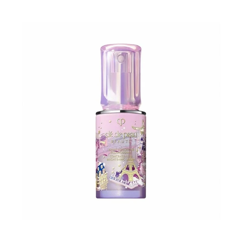 [Self-operated] Clé de Peau Beauté Japan Domestic Version CPB Christmas Limited Edition Whitening and Brightening Essence 40ml Radiant Whitening Essence
