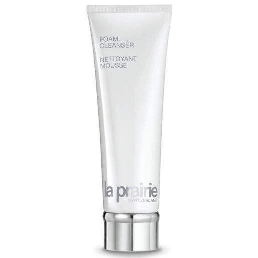 [Self-operated] French La Prairie La Prairie Gentle Foam Cleanser 125ml Moisturizing Facial Cleanser Gentle Cleansing Soothing Moisturizing
